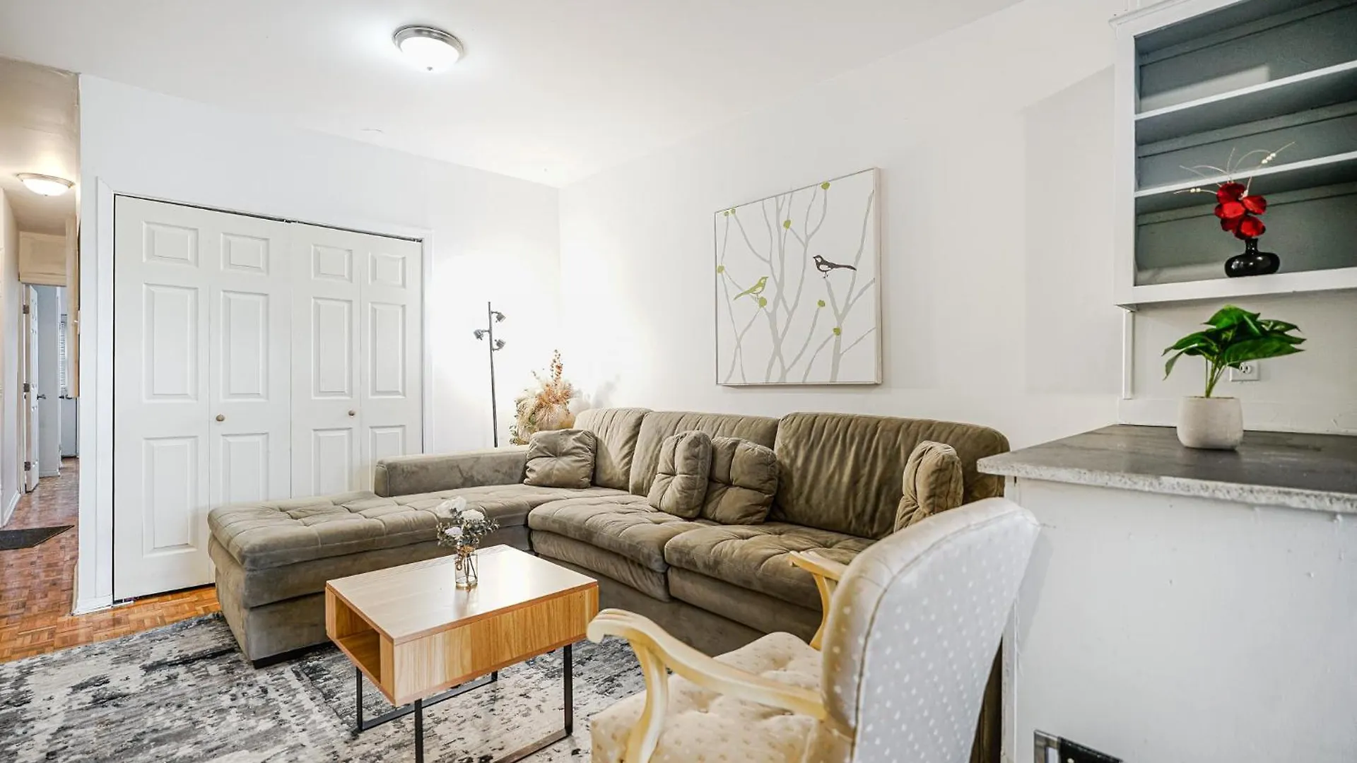 Cozy 2 Bedroom Montréal 0*,  Canada