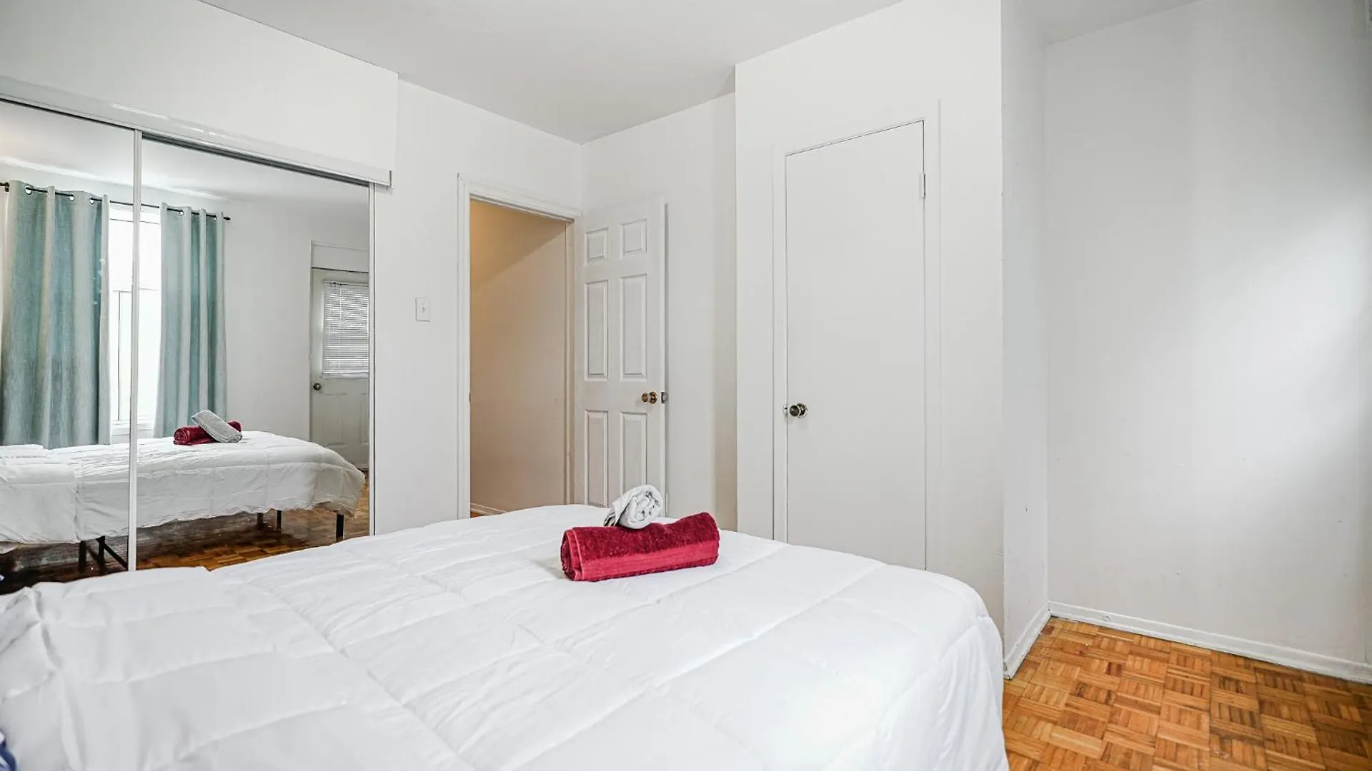Cozy 2 Bedroom Montréal